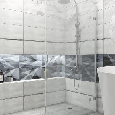 Плитка базовая ALTACERA Shape Geometry White 24,9*50 см