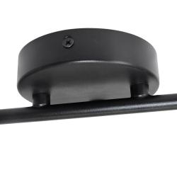 Спот ARTE LAMP Imai A2365PL-2BK Черный