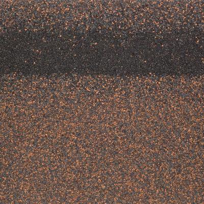 Черепица коньково-карнизная SHINGLAS Кедр Черепица коньково-карнизная SHINGLAS Кедр