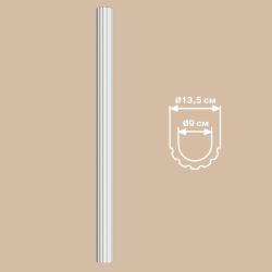 Полуколонна DECOMASTER 135*135*2400 мм 90135H