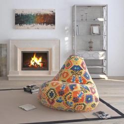 Кресло-мешок DREAMBAG Мехико Оранжевый 95*135 см