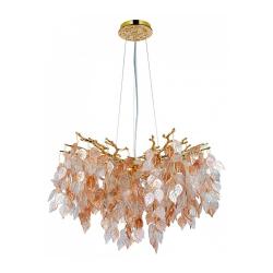Люстра MW-LIGHT Лайма 14 467014208 Золото