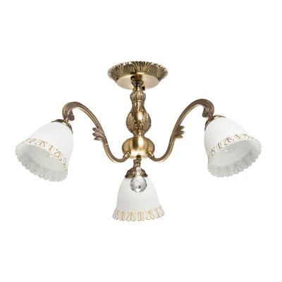 Люстра MW-LIGHT Ариадна 105010603 Бронза