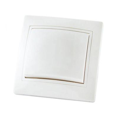 Выключатель TDM Таймыр 1 клавиша белый SQ1814-0001