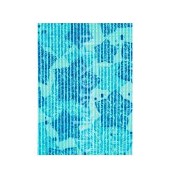 Коврик для ванной HOMEMAT Aquatic Стандарт 65 см V23C 
