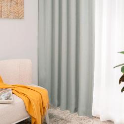 Штора LEGRAND Блэкаут сага Кварц 180*260 см