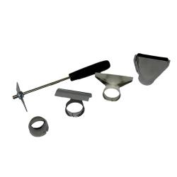 Фен строительный DWT HLPP20-600