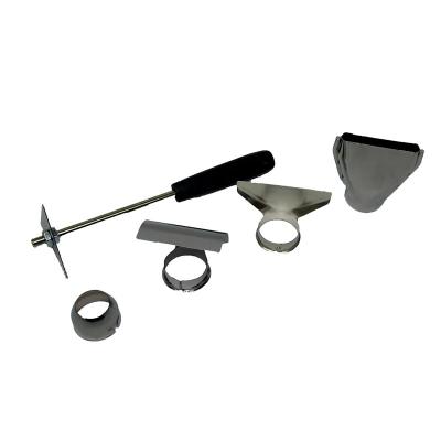 Фен строительный DWT HLPP20-600