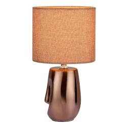 Настольная лампа ODEON Akivi 8150/1T Бронза