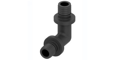 Уголок TECE PPSU 25 мм