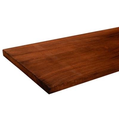 Доска необрезная Термоабаш 30*250*2700 мм