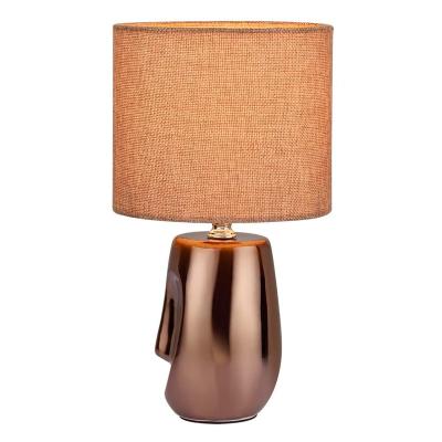 Настольная лампа ODEON Akivi 8150/1T Бронза