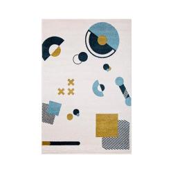 Ковер RIO C105 CREAM прямоугольник размер 0,8*1,5 м