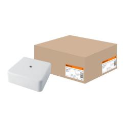 Коробка распаечная TDM 50*50*20 мм SQ1401-0201