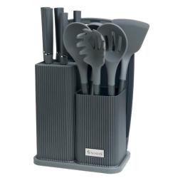 Кухонный набор 12 пр. беж./671-214/AGNESS/