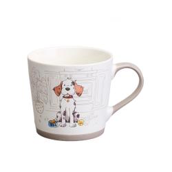 Кружка 270мл DOGS /260-1020/Lefard/