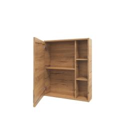 Зеркальный шкаф RUVANN Dreva 60*72,9 см