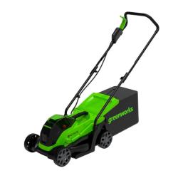 Газонокосилка GREENWORKS GD24LM33