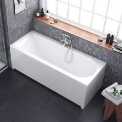 Ванна акриловая EXCELLENT Aurum Slim 180*80 см