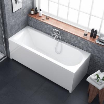 Ванна акриловая EXCELLENT Aurum Slim 180*80 см