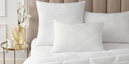 На что ориентироваться при выборе подушки?