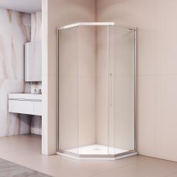 Душевое ограждение RGW PA-86 New 90*90 см 