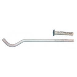 Кронштейн настенный 10*200 мм