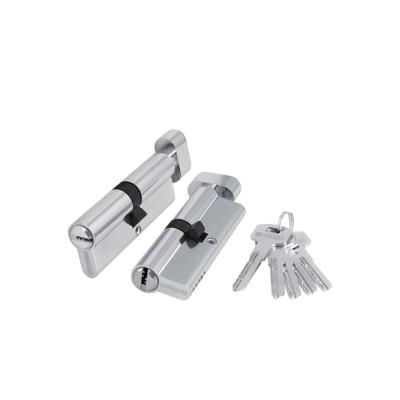 Личинка FUARO 200 ZM CP Хром 50/40 мм Личинка FUARO 200 ZM CP Хром 50/40 мм