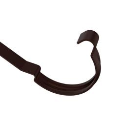 Крюк карнизный СТАНДАРТ RAL 8017 120 мм 125/100 мм