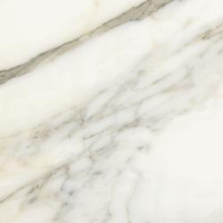 Керамогранит 0541502 RICCETTI MARBLE BOUTIQUE CALACATTA WHITE LUX ret 59,4x59,4 (3 шт/1,06 м2)