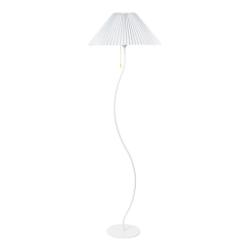 Торшер ARTE LAMP Agatha A5069PN-1WH Белый