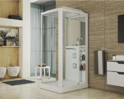Душевая кабина GROSSMAN 90*110 см GR-123  