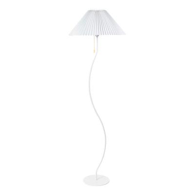 Торшер ARTE LAMP Agatha A5069PN-1WH Белый