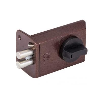 Замок накладной ПРОСАМ ЗНД 1А/Д 088300