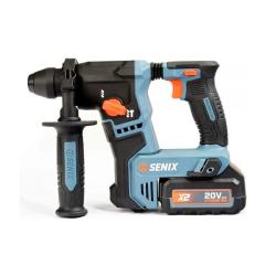 Перфоратор SENIX PDRX2-M2-EU set