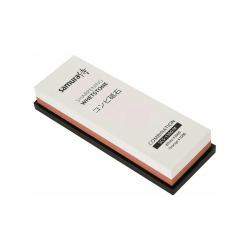 Точильный камень, водный комбинированый /SAMURA/