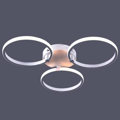 Люстра ЛИГА СВЕТА PC22855 Белый