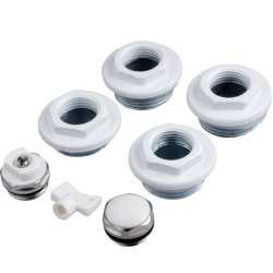 Комплект монтажный для радиатора UNI-FITT 3/4"