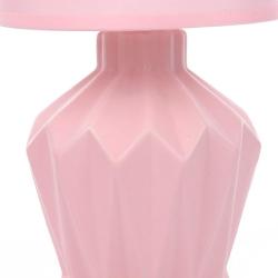 Настольная лампа ODEON Origamia 8227/1T Розовый