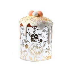 Форма ободок д/кулича Цветы  /Сима-ленд/