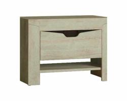 Тумба РОСТОК Версаль-5 Дуб баррик/МДВ венге 610*450*380 мм