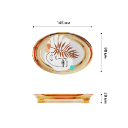 Мыльница FORA Fantasy