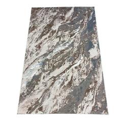 Ковер ПАНАМА 8322А - D.BEIGE / WHITE прямоугольник размер 0,8*1,5 м