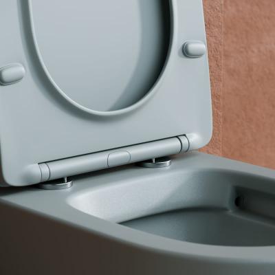 Унитаз подвесной CERAMICA NOVA Balerica CN6000MH