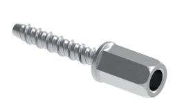 Шуруп по бетону WALRAVEN BIS WCS1N 6*55 мм 624 3 305