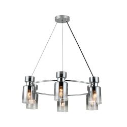 Люстра ЛАЙТ СФЕРА 07436/6 Chrome Хром