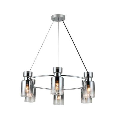 Люстра ЛАЙТ СФЕРА 07436/6 Chrome Хром