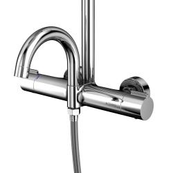 Душевая система ELGHANSA 6747157-2X 