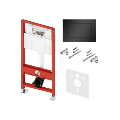 Инсталляция для унитаза TECEbase 3.0 с клавишей N500414 