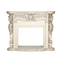 Портал ROYAL FLAME Castle слоновая кость